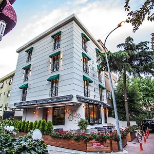 Juliet Rooms&kitchen 2* Istanbul