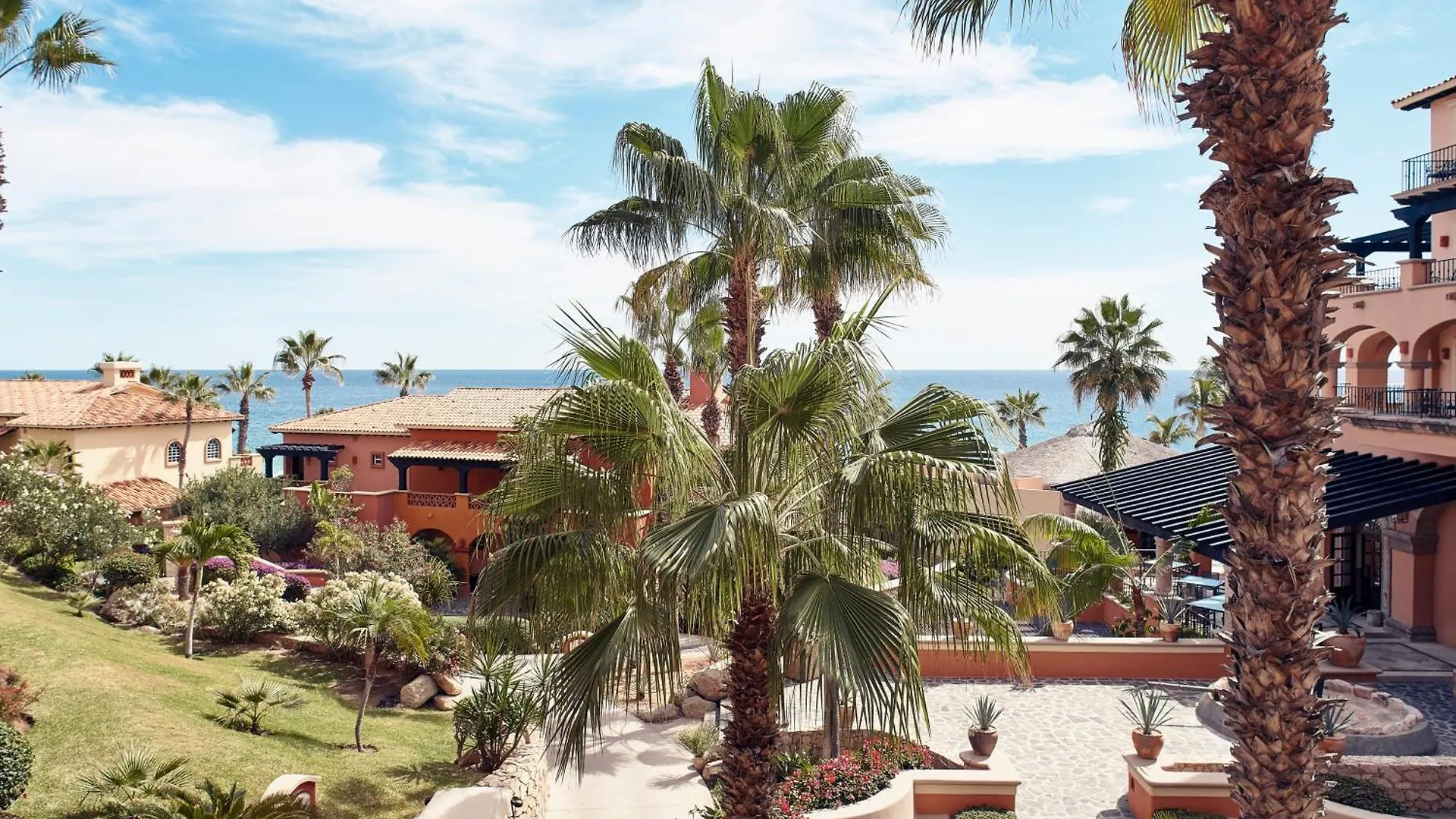 Resort Hacienda del Mar Los Cabos Resort, Villas&Golf Cabo San Lucas
